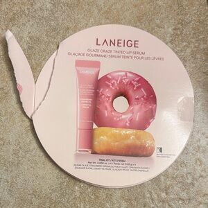 LANEIGE Pink Glaze Craze Lip Serum Kit